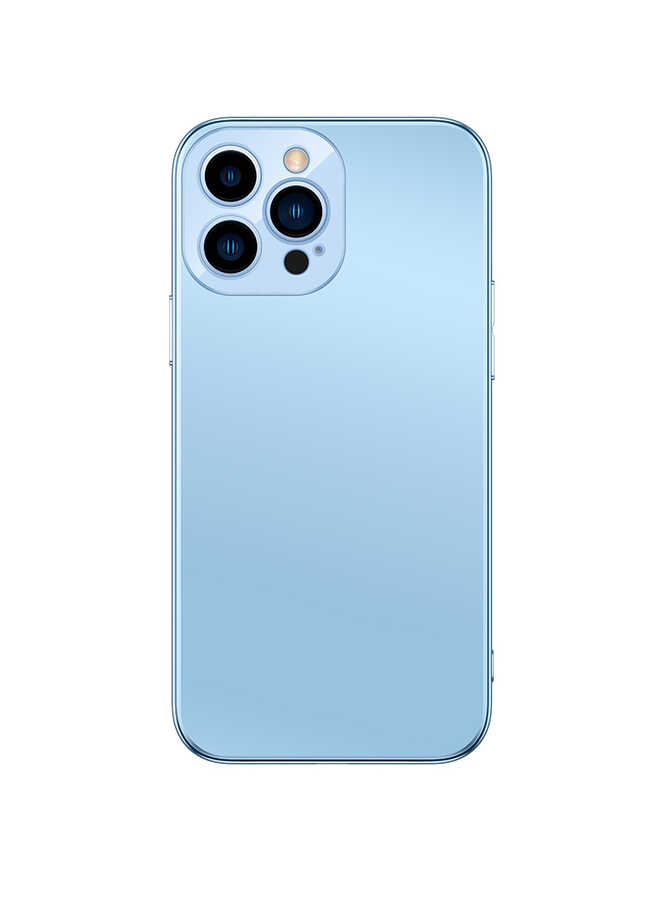 Apple iPhone 13 Kılıf Zore Bobo Kapak Yeşil