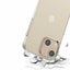 Apple iPhone 13 Kılıf Zore Coss Kapak Renksiz