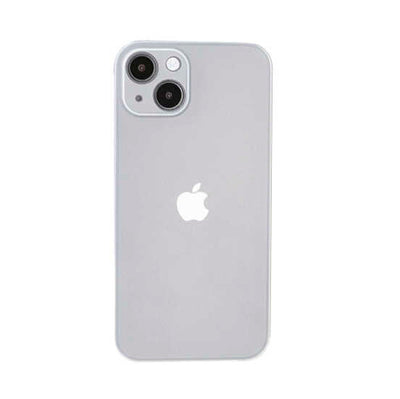Apple iPhone 13 Kılıf Zore Eko PP Kapak Renksiz