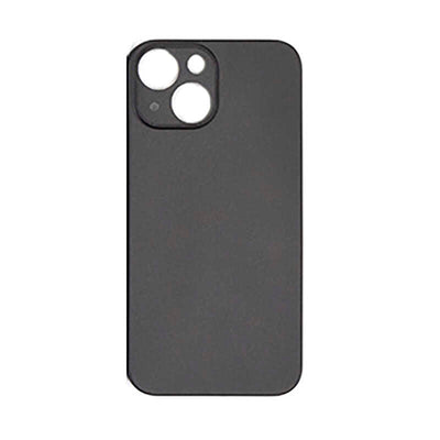 Apple iPhone 13 Kılıf Zore Eko PP Kapak Siyah