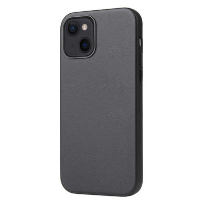 Apple iPhone 13 Kılıf Zore Eyzi Kapak Siyah