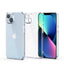 Apple iPhone 13 Kılıf Zore Fizy Kapak Renksiz