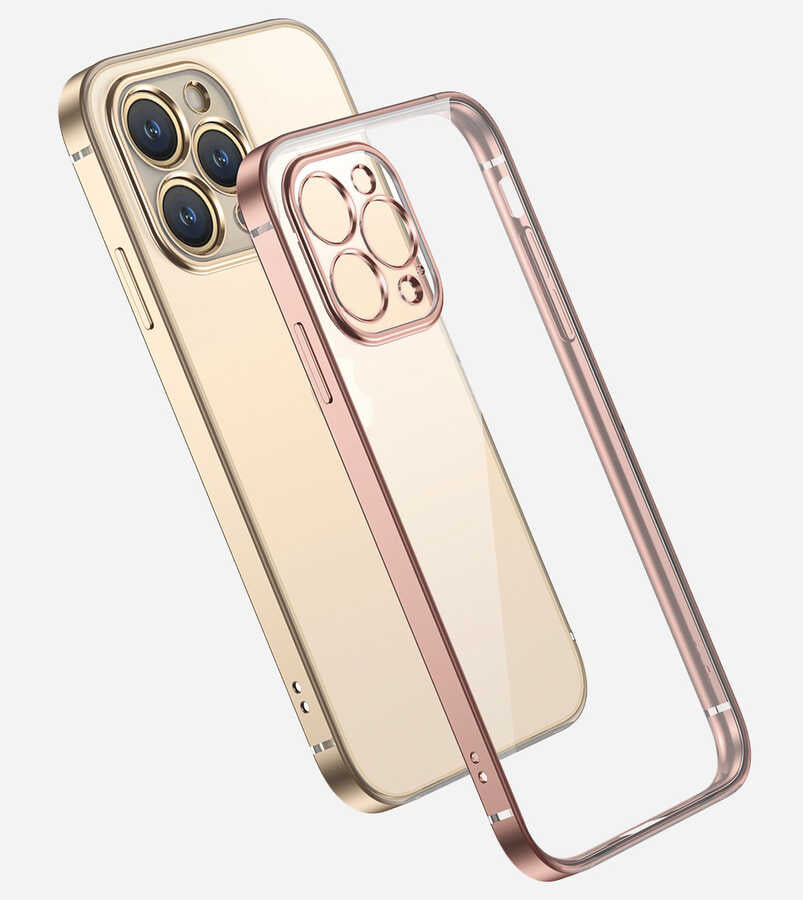 Apple iPhone 13 Kılıf Zore Gbox Kapak Koyu Yeşil