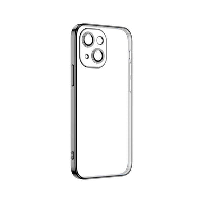 Apple iPhone 13 Kılıf Zore Krep Kapak Siyah