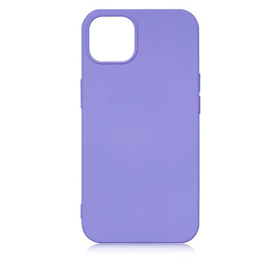Apple iPhone 13 Kılıf Zore LSR Lansman Kapak Lila