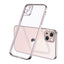 Apple iPhone 13 Kılıf Zore Mat Gbox Kapak Rose Gold