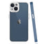 Apple iPhone 13 Kılıf Zore Mima Kapak Lacivert