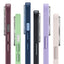 Apple iPhone 13 Kılıf Zore Mokka Wireless Kapak Mavi