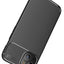 Apple iPhone 13 Kılıf Zore Negro Silikon Kapak Lacivert
