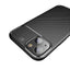 Apple iPhone 13 Kılıf Zore Negro Silikon Kapak Siyah