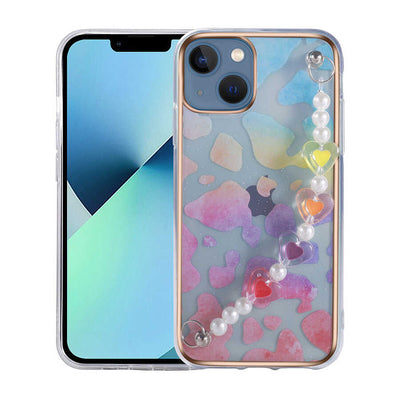Apple iPhone 13 Kılıf Zore Pilla Kapak Colorful