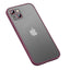 Apple iPhone 13 Kılıf Zore Retro Kapak Rose Gold