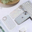 Apple iPhone 13 Kılıf Zore Sidney Desenli Sert Kapak Butterfly No2