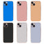 Apple iPhone 13 Kılıf Zore Viyana Kapak Siyah