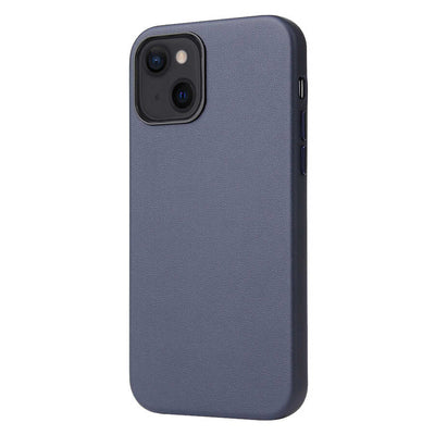 Apple iPhone 13 Mini Kılıf Zore Eyzi Kapak Lacivert