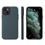 Apple iPhone 13 Mini Kılıf Zore Eyzi Kapak Lacivert