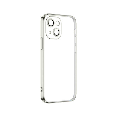 Apple iPhone 13 Mini Kılıf Zore Krep Kapak Mavi