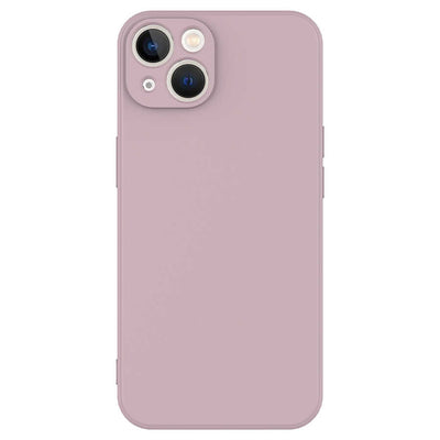 Apple iPhone 13 Mini Kılıf Zore Mara Lansman Kapak Pembe Açık