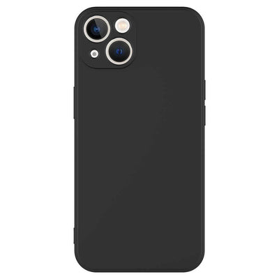 Apple iPhone 13 Mini Kılıf Zore Mara Lansman Kapak Siyah