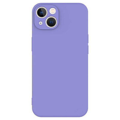 Apple iPhone 13 Mini Kılıf Zore Mara Lansman Kapak Lila