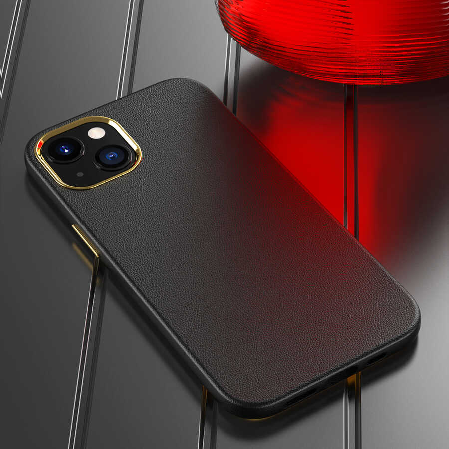 Apple iPhone 13 Mini Kılıf Zore Natura Kapak Mavi