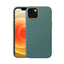 Apple iPhone 13 Mini Kılıf Zore Natura Kapak Yeşil