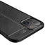 Apple iPhone 13 Mini Kılıf Zore Niss Silikon Kapak Siyah
