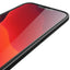 Apple iPhone 13 Mini Kılıf Zore Niss Silikon Kapak Siyah