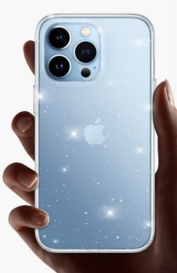 Apple iPhone 13 Mini Kılıf Zore Vixy Kapak Siyah