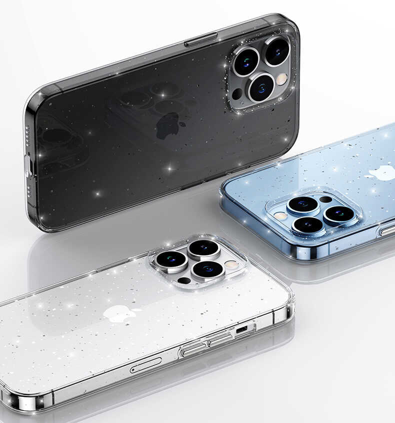 Apple iPhone 13 Mini Kılıf Zore Vixy Kapak Siyah