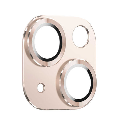 Apple iPhone 13 Mini Zore CL-03 Kamera Lens Koruyucu Siyah