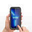 Apple iPhone 13 Pro Kılıf 1-1 Su Geçirmez Kılıf Siyah