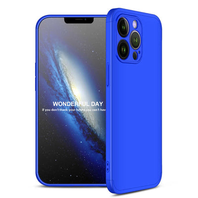 Apple iPhone 13 Pro Kılıf Zore Ays Kapak Siyah-Gri