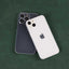 Apple iPhone 13 Pro Kılıf Zore Blok Kapak Renksiz