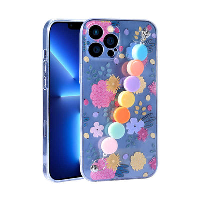 Apple iPhone 13 Pro Kılıf Zore Ema Kapak NO2