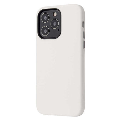 Apple iPhone 13 Pro Kılıf Zore Eyzi Kapak Beyaz