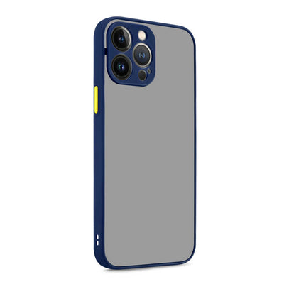 Apple iPhone 13 Pro Kılıf Zore Hux Kapak Siyah