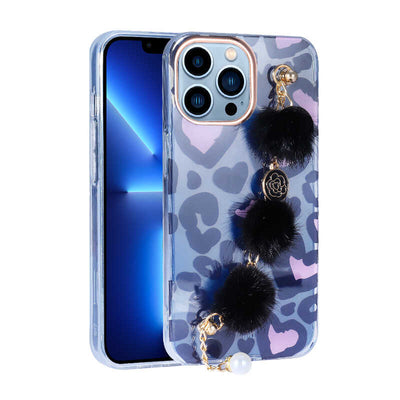 Apple iPhone 13 Pro Kılıf Zore Kaos Kapak Siyah
