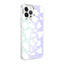 Apple iPhone 13 Pro Kılıf Zore M-Blue Desenli Kapak Moon No4