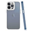 Apple iPhone 13 Pro Kılıf Zore Mima Kapak Lacivert