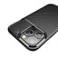 Apple iPhone 13 Pro Kılıf Zore Negro Silikon Kapak Siyah