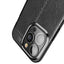 Apple iPhone 13 Pro Kılıf Zore Niss Silikon Kapak Kırmızı