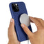 Apple iPhone 13 Pro Kılıf Zore Silksafe Wireless Kapak Mor