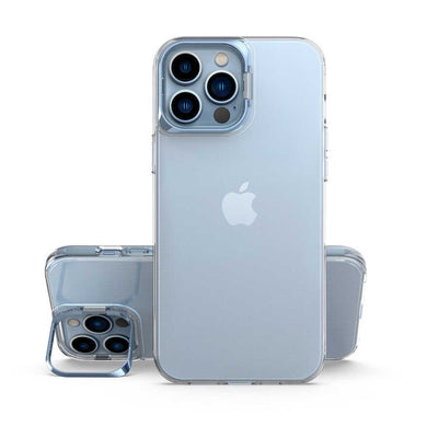 Apple iPhone 13 Pro Kılıf Zore Skuba Kapak Siyah