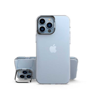 Apple iPhone 13 Pro Kılıf Zore Skuba Kapak Siyah