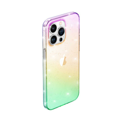 Apple iPhone 13 Pro Kılıf Zore Vixy Kapak Colorful