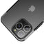 Apple iPhone 13 Pro Kılıf Zore Volks Kapak Siyah