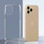 Apple iPhone 13 Pro Max Kılıf Zore Coss Kapak Renksiz