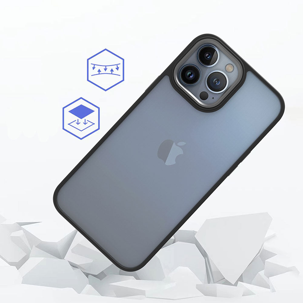 Apple iPhone 13 Pro Max Kılıf Zore Flora Kapak Yeşil