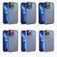Apple iPhone 13 Pro Max Kılıf Zore Flora Kapak Rose Gold